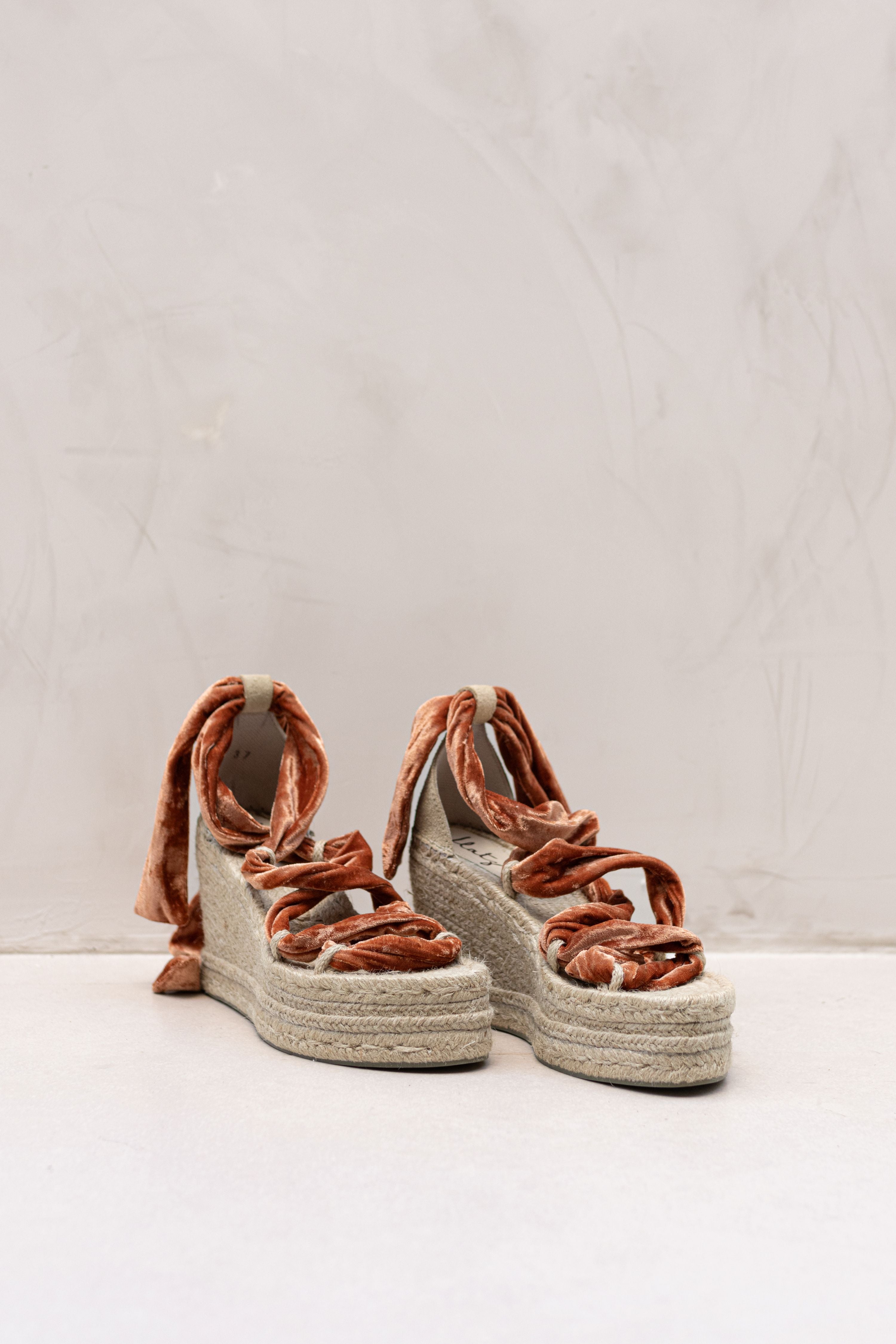 Espadrilles Altas
