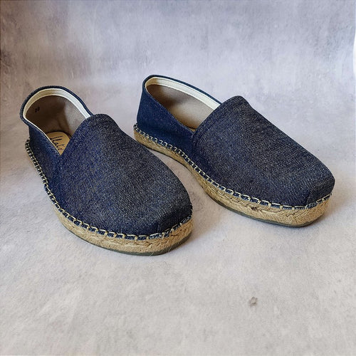 Men's Espadrilles - Jeans