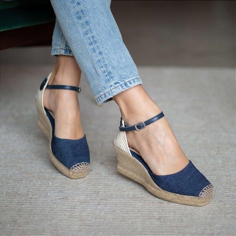 Espadrilles - Jeans