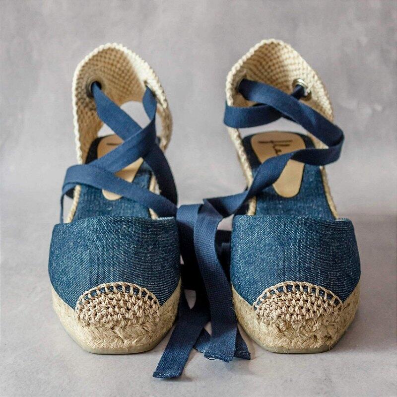 Espadrilles - Jeans