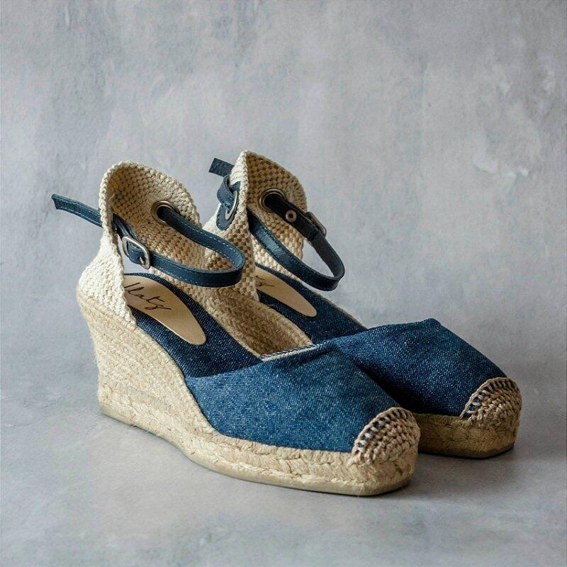Espadrilles - Jeans
