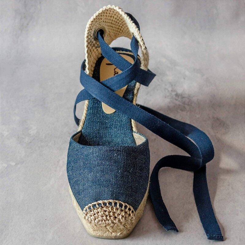 Espadrilles - Jeans