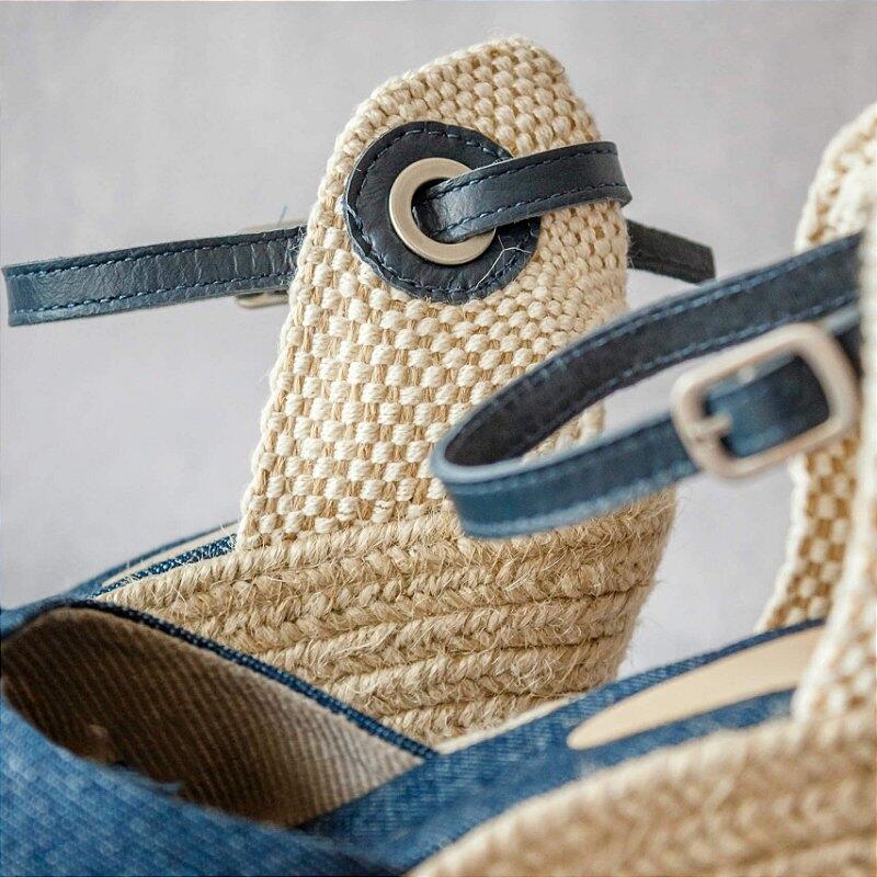 Espadrilles - Jeans