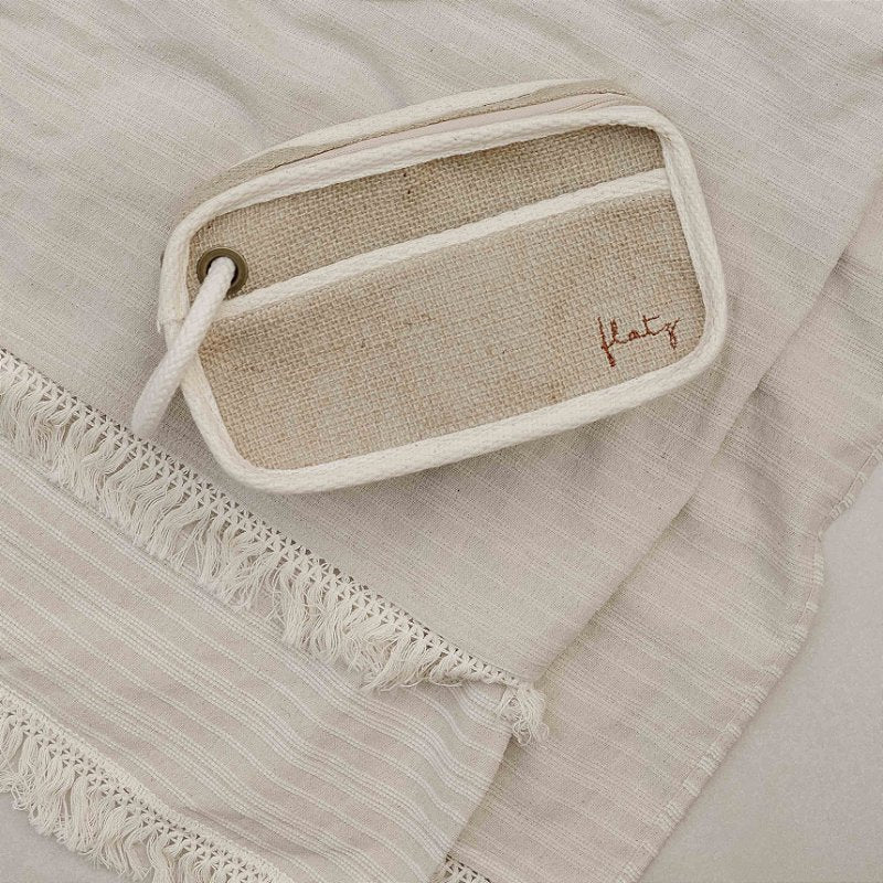 Toiletry bag