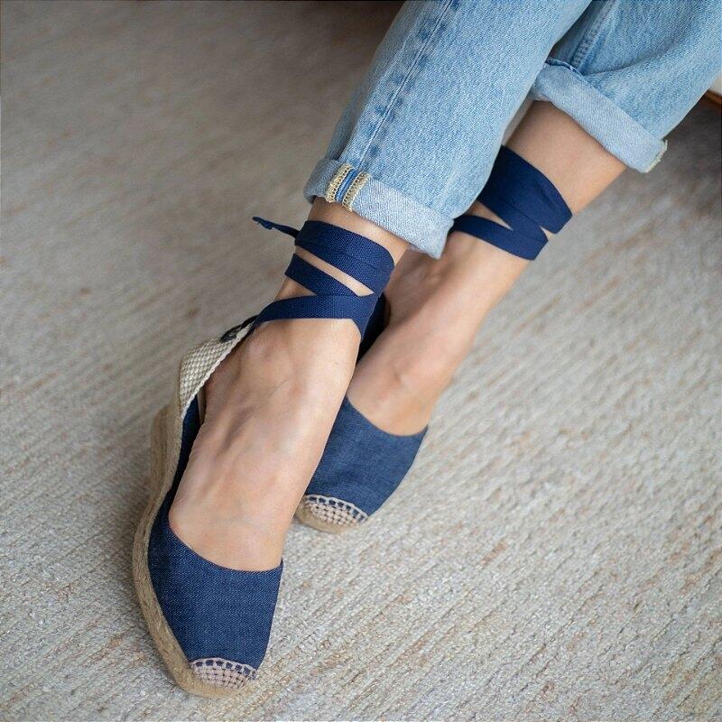 Espadrilles - Jeans
